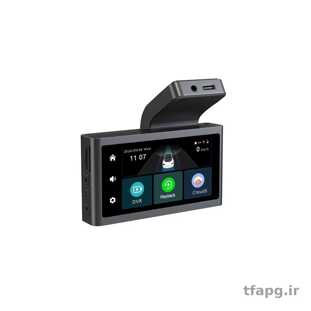 نمایشگر ۳ اینچ دوربین ثبت وقایع SM560