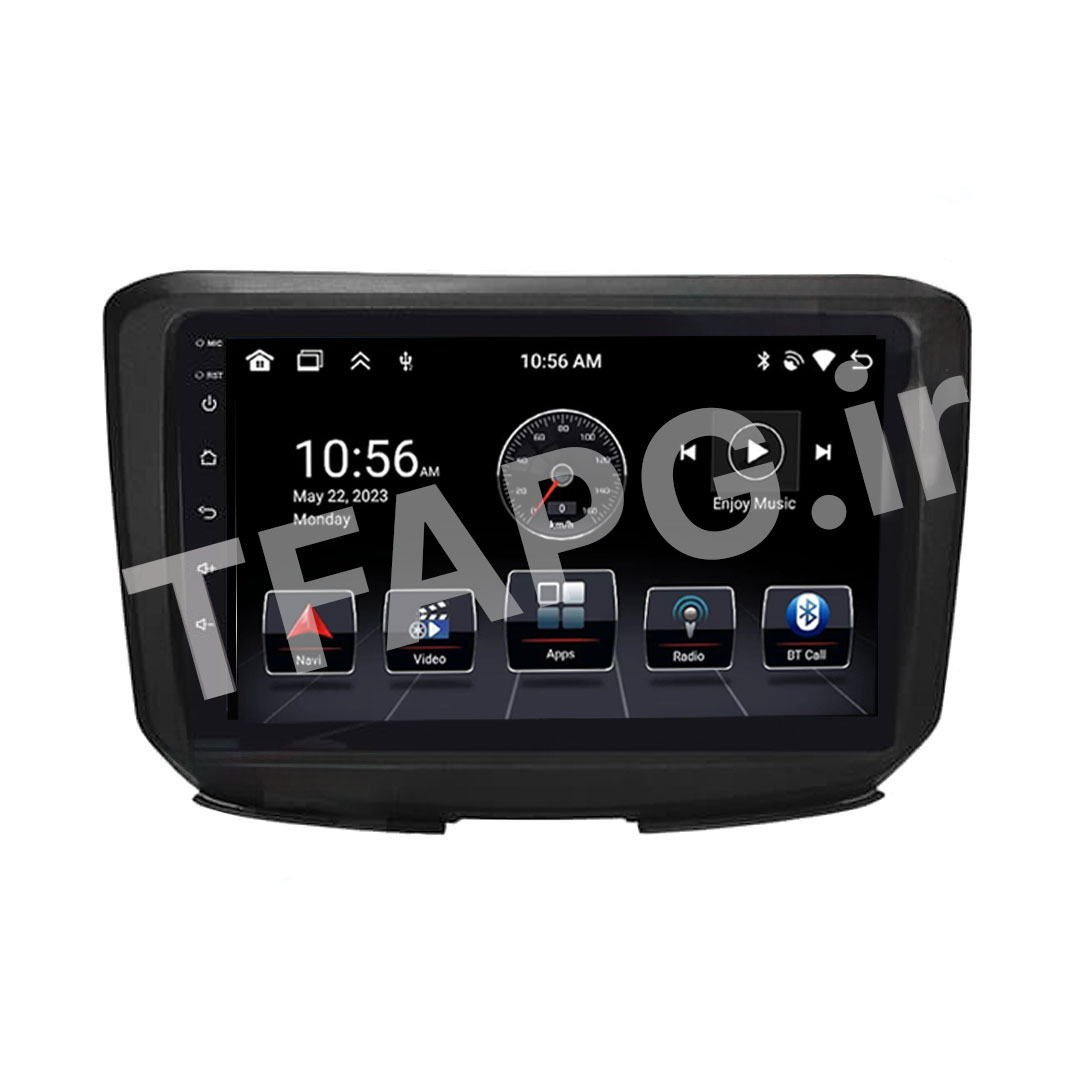 مانیتور فابریک شاهین مدل +P8227