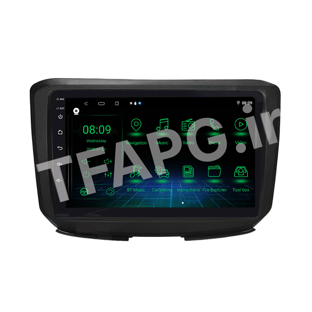 مانیتور فابریک شاهین مدل V8581
