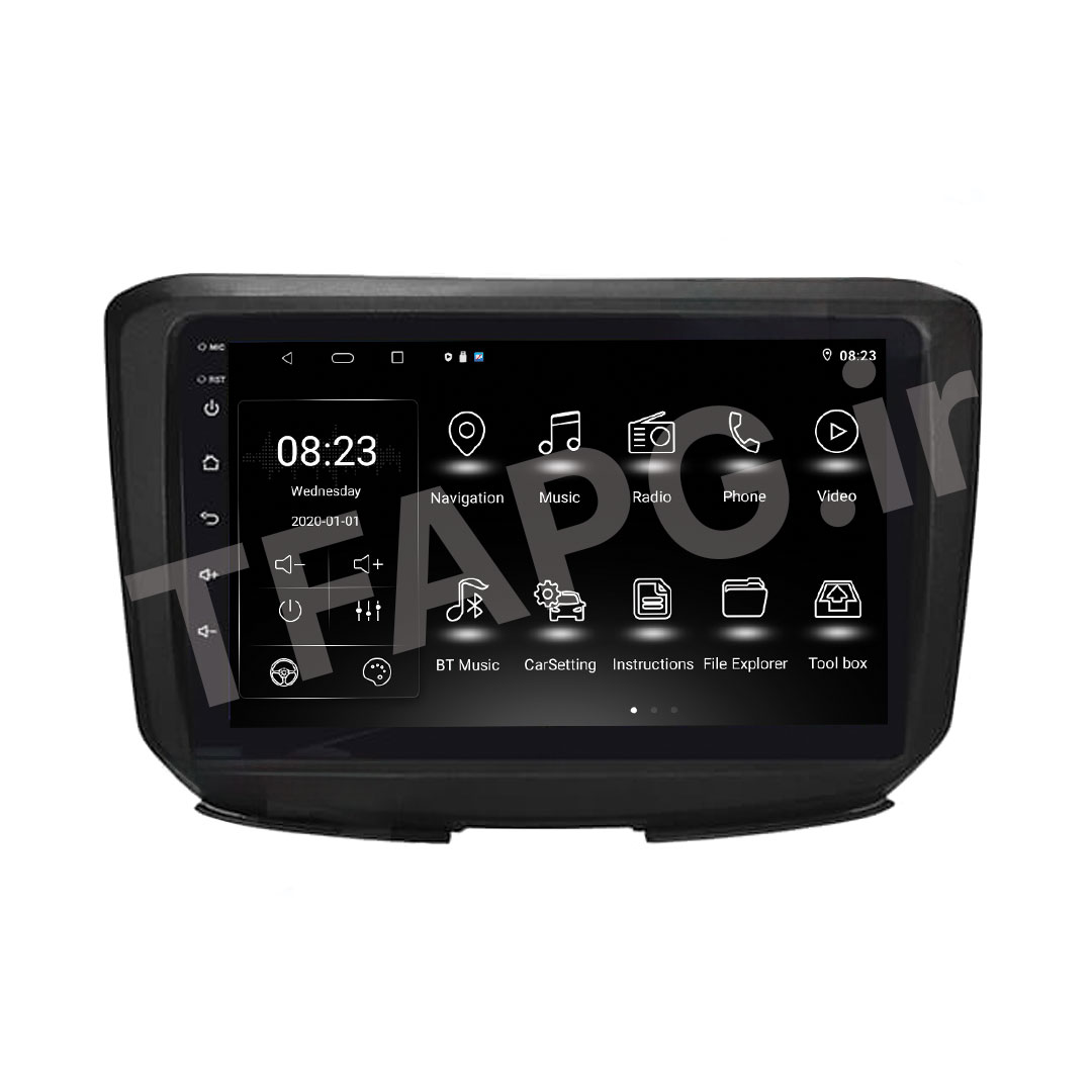 مانیتور فابریک شاهین مدل P8227