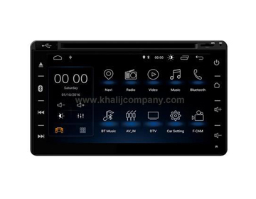 مانیتور فابریک یونیورسال مدل V6502 DVD