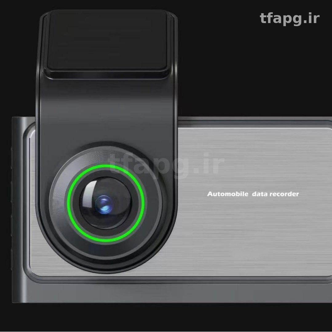 نمای روبه‌رو دوربین ثبت وقایع SM560