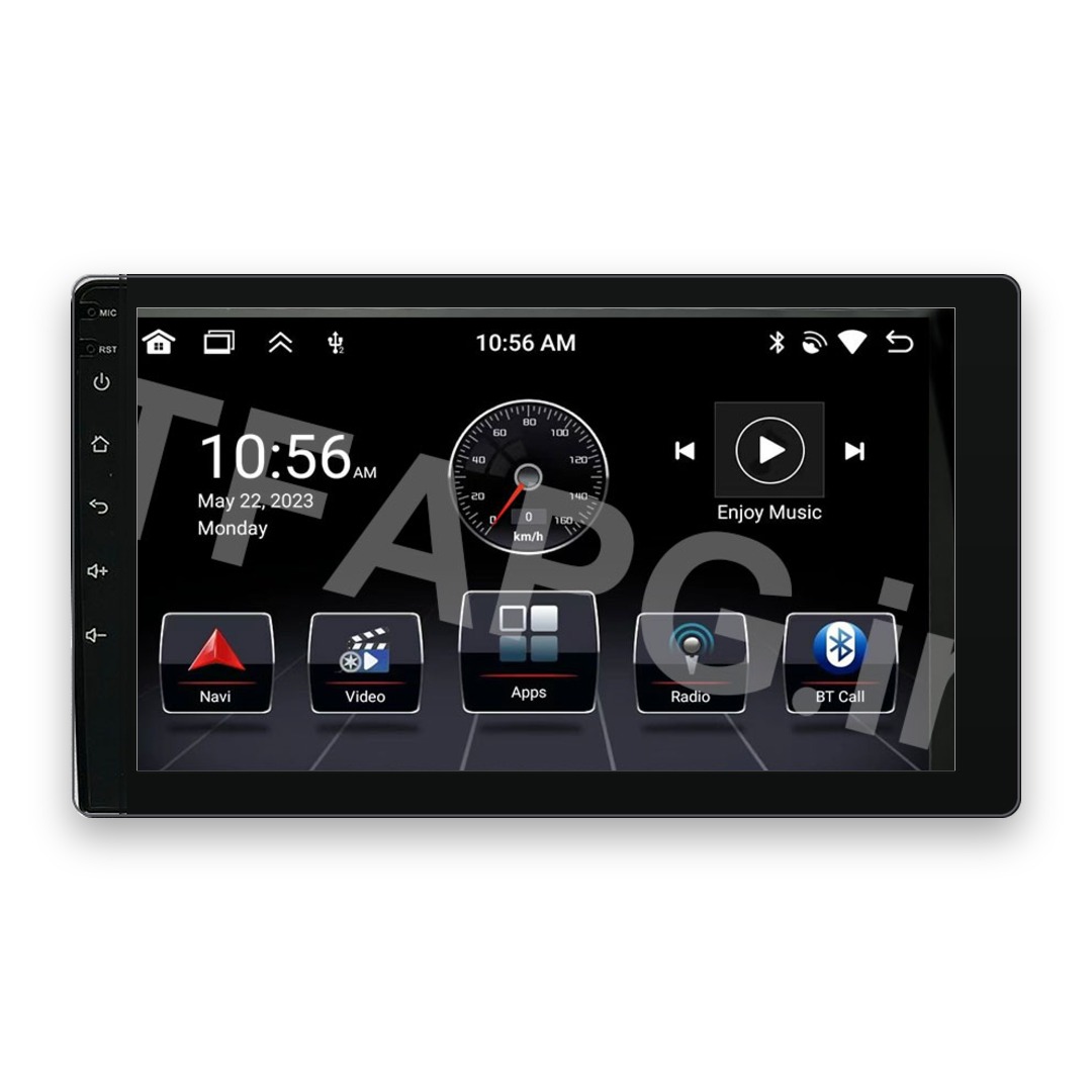 مانیتور فابریک یونیورسال MTK8227 نسخه 9 اینچ