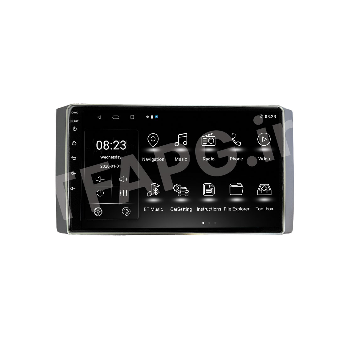 مانیتور فابریک فوتون مدل VCM326