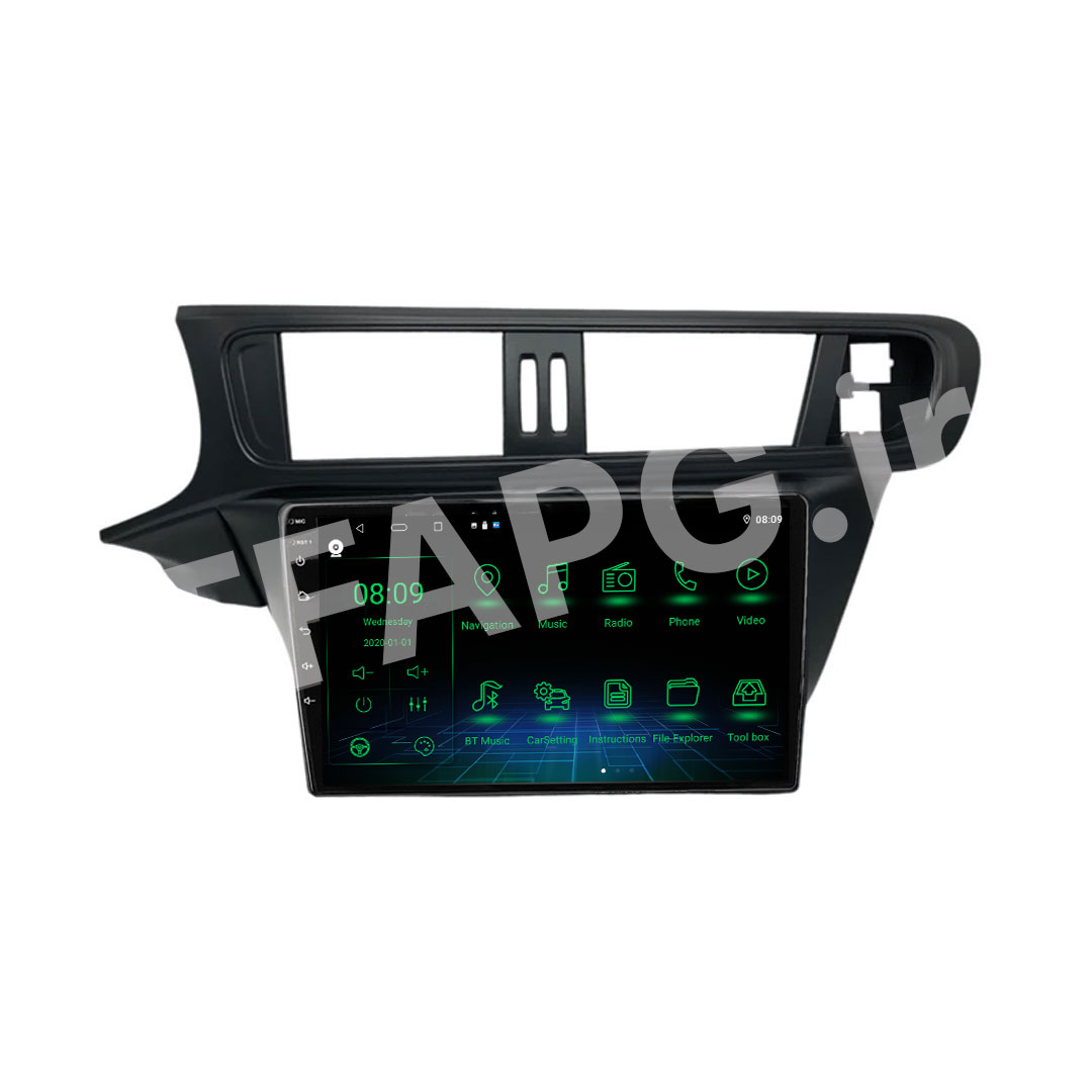 مانیتور فابریک تارا مدل V8581