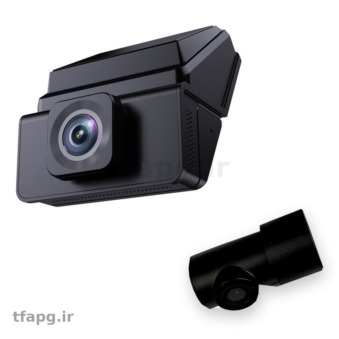 دوربین ثبت وقایع سیم‌کارتی 4G دو طرفه 4K مدل SM291