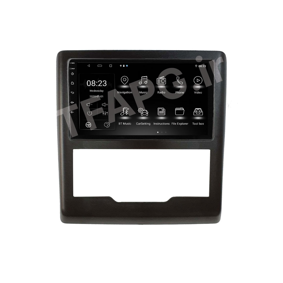 مانیتور فابریک پراید 111 مدل VCM326