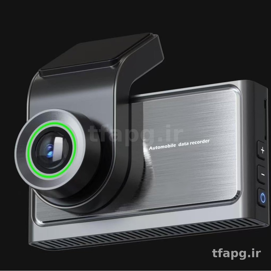 بدنه و لنز دوربین ثبت وقایع SM560
