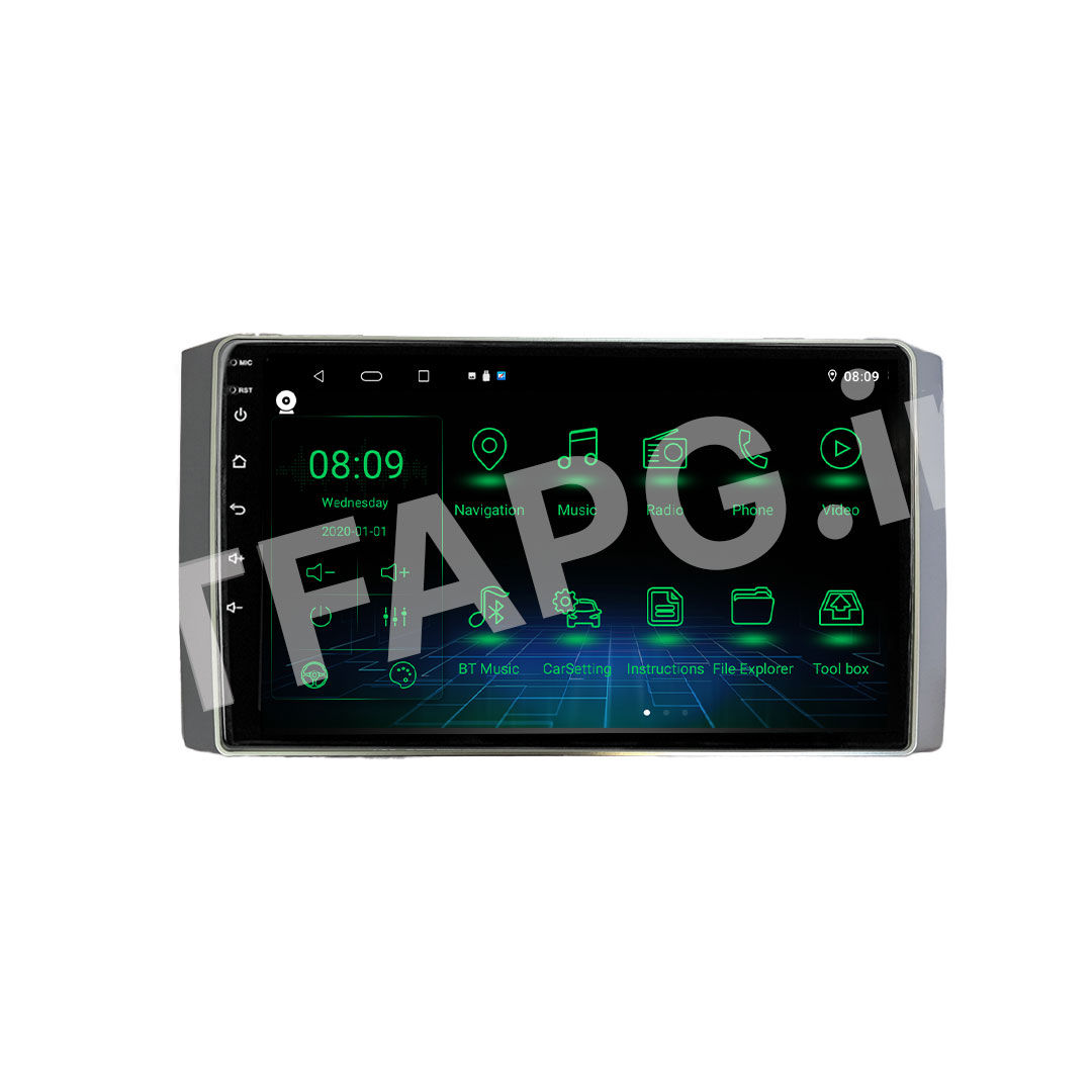 مانیتور فابریک فوتون مدل V8581