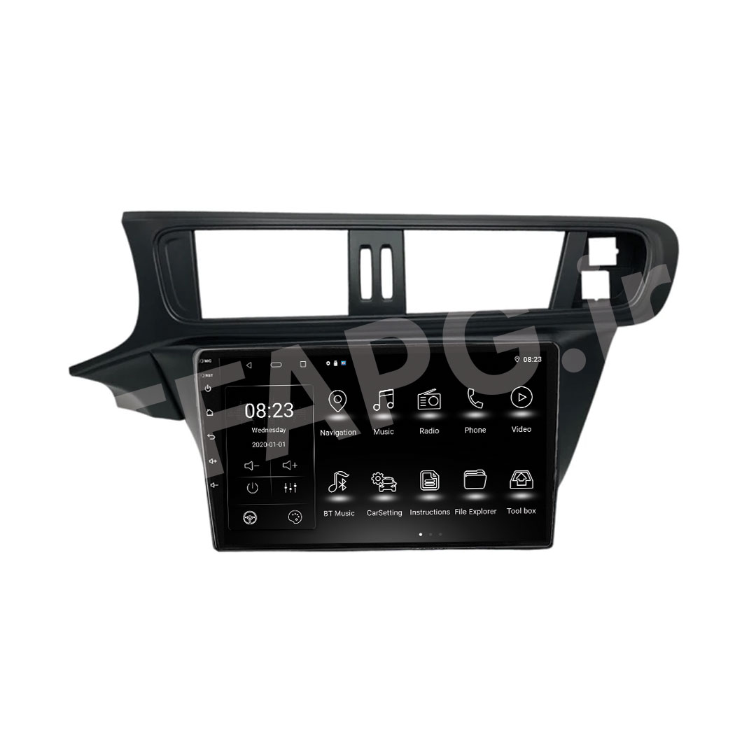 مانیتور فابریک تارا مدل V8581