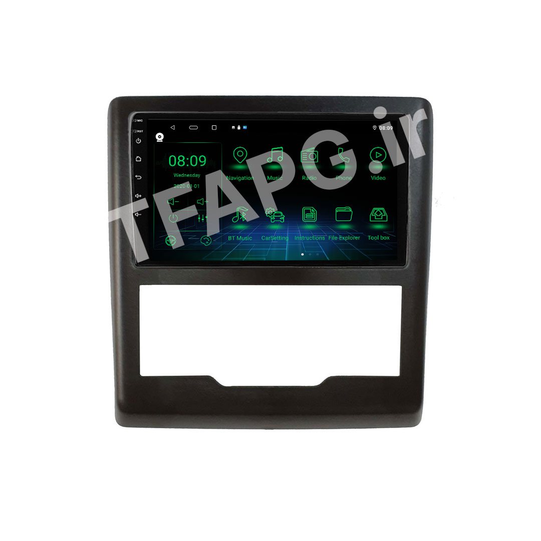 مانیتور پراید 111 مدل V8581