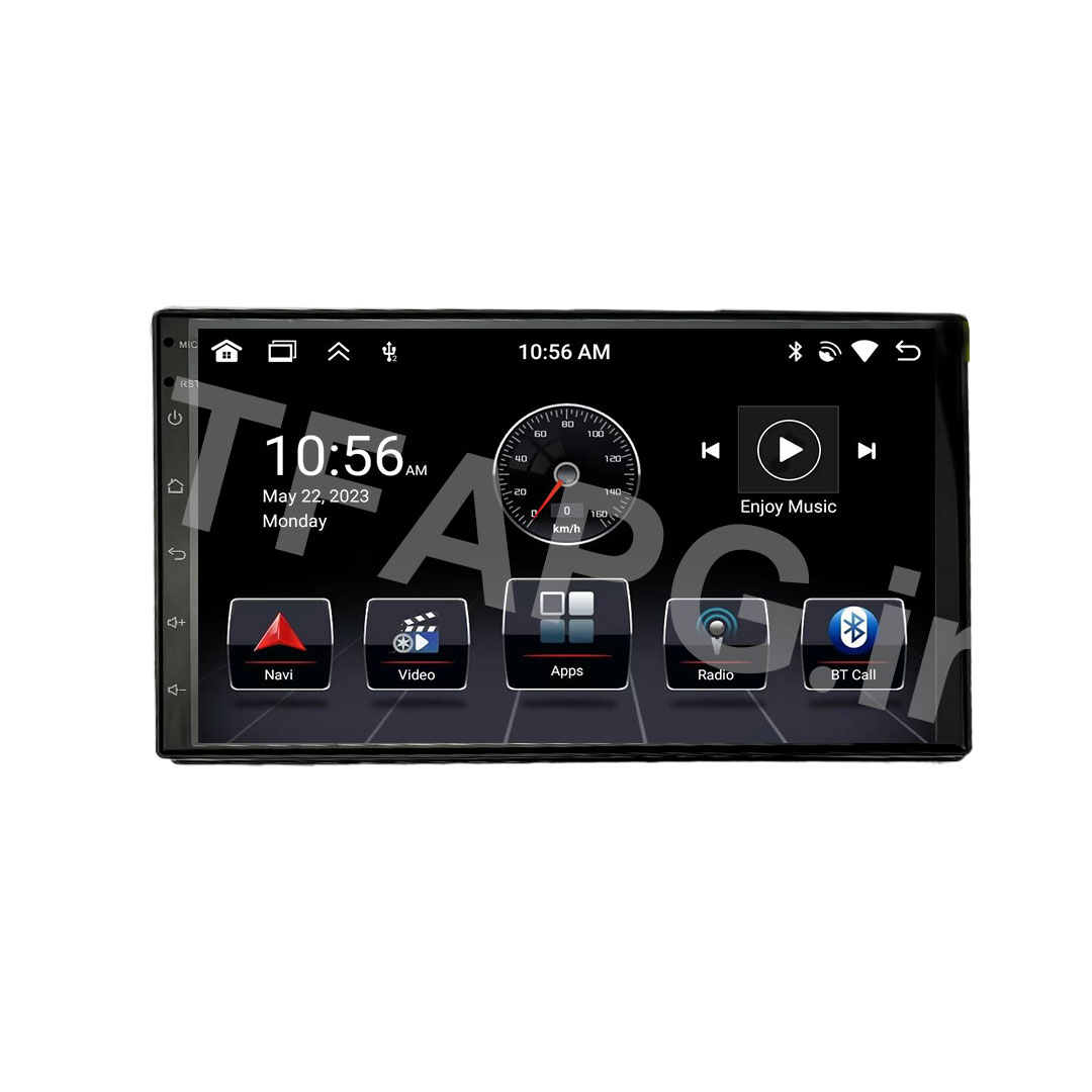 مانیتور فابریک یونیورسال MTK8227