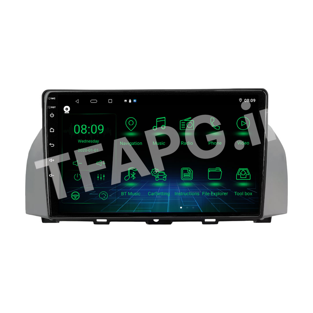 مانیتور فابریک کلوت مدل V8581