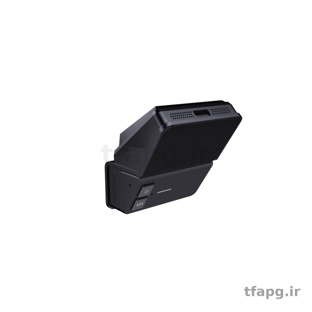 نمای پشت دوربین ثبت وقایع SM281