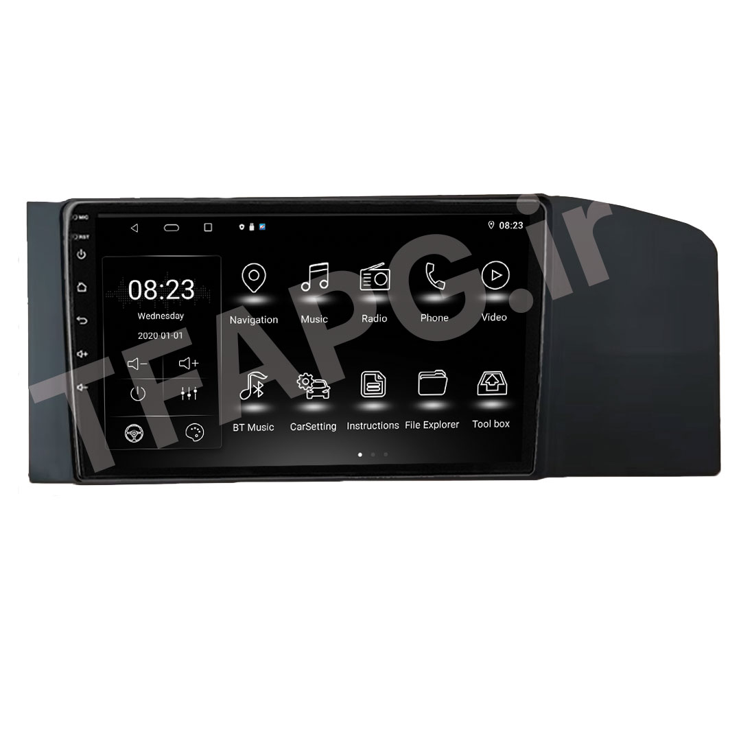 مانیتور فابریک دانگ فانگ E70 مدل VCM326