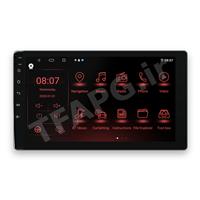 منوی اصلی قرمز مانیتور VCM326 نسخه 9 اینچ