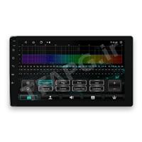 اکولایزر 32 باند DSP مانیتور V650
