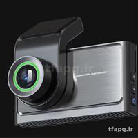 بدنه و لنز دوربین ثبت وقایع SM560