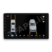 دوربین 360 درجه داخلی مانیتور V650
