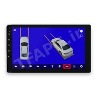 دوربین 360 درجه مانیتور V600